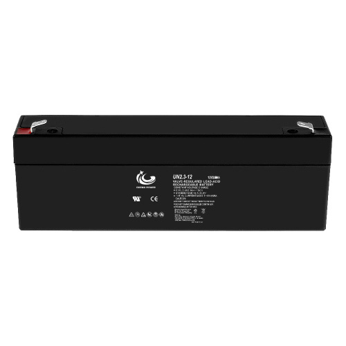 Motorcycle AGM battery